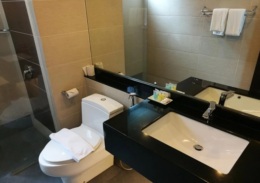 Merchant Hotel Kuching (formerly known as Kemena View Hotel Kuching)