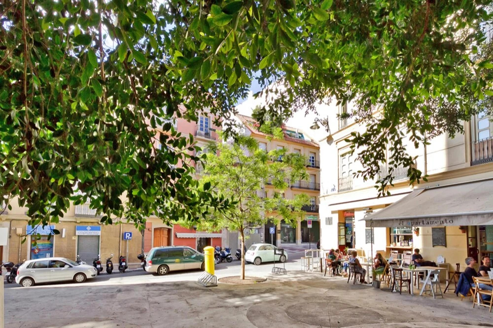 Del Parque Flats - Ollerias 27