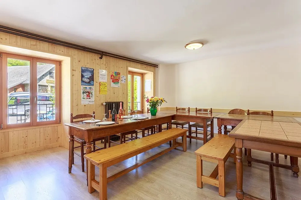 gite auberge lherbe tendre