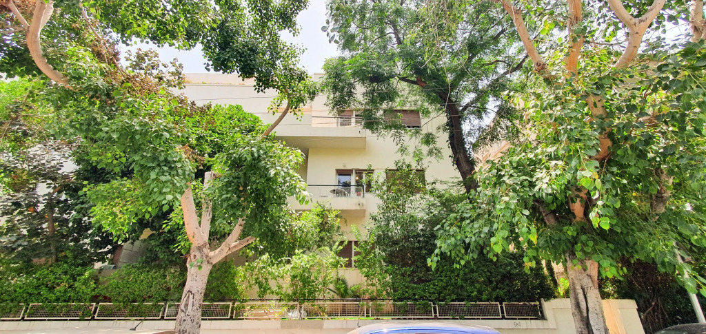 Apartment Pastel, 2BR, Tel Aviv, Center, Masaryk Blvd, #TL41