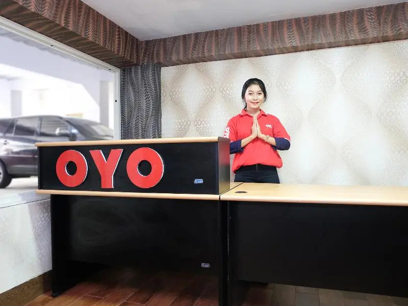 Hotel Jinan Makassar by OYO Rooms