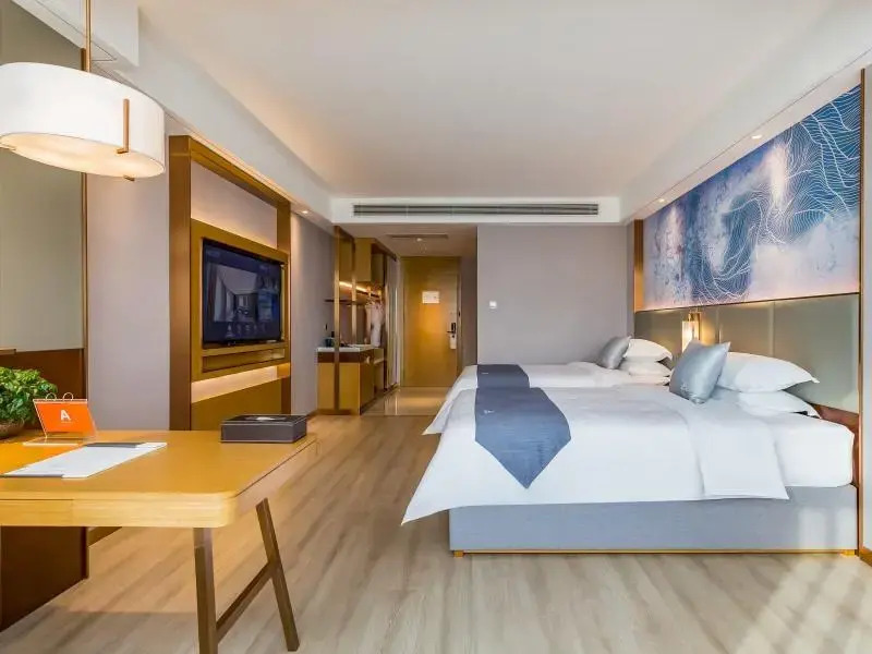GreenTree Eastern Tianjin Airport Binhai International Airport Hotel