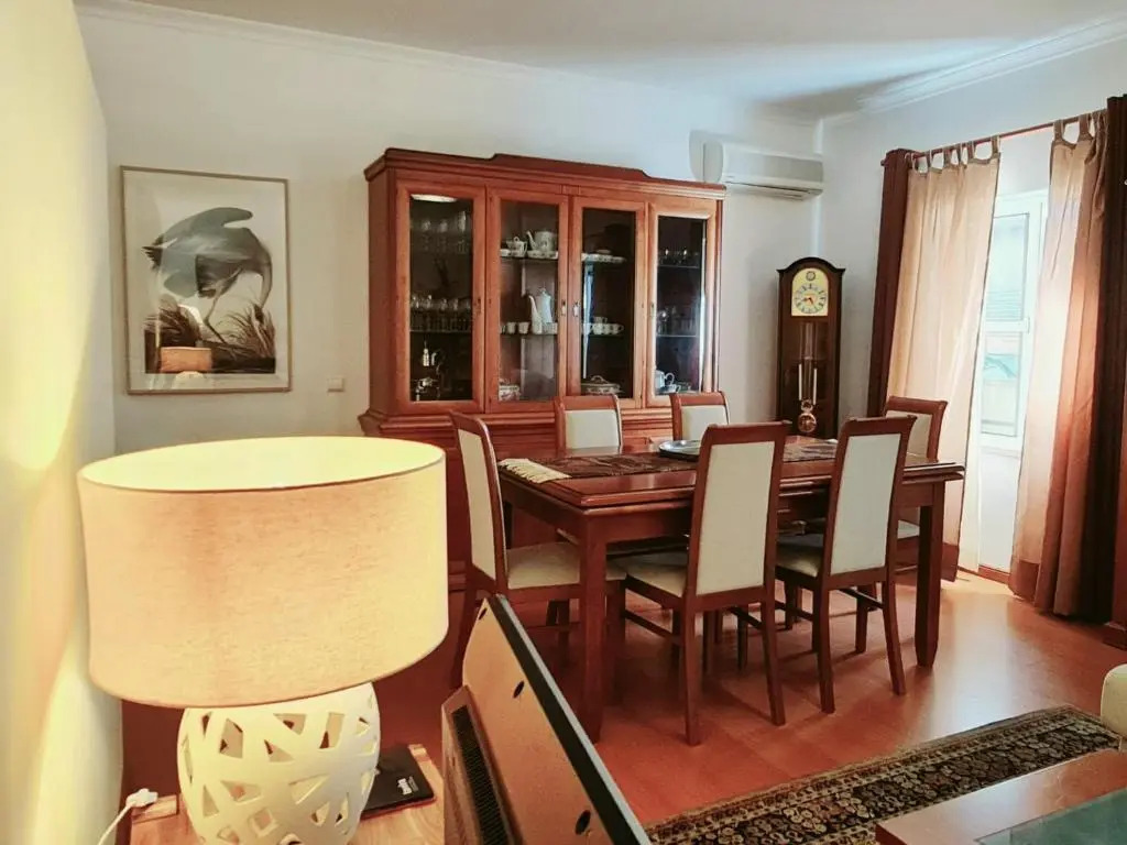 Apartment T3 - Frei Joao - Pleasant and cozy
