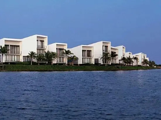 Qionghai Boao Blue Coast Detached Villa (Nanqiang Ecological Tourism Entertainment Village)
