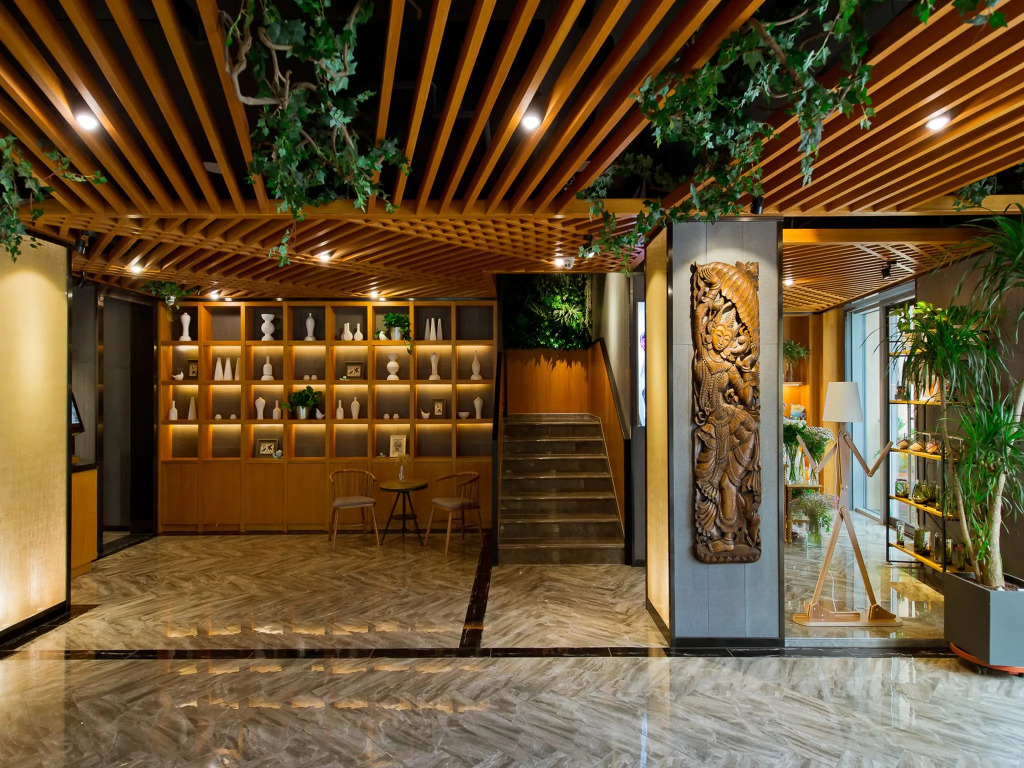 Musang Smart Hotel Changzhou
