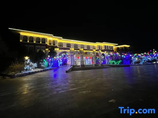 Songyuanshi Hotel
