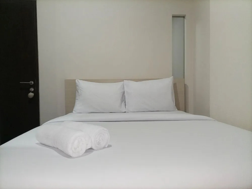 1Br With Cozy Design At Uttara The Icon Apartment