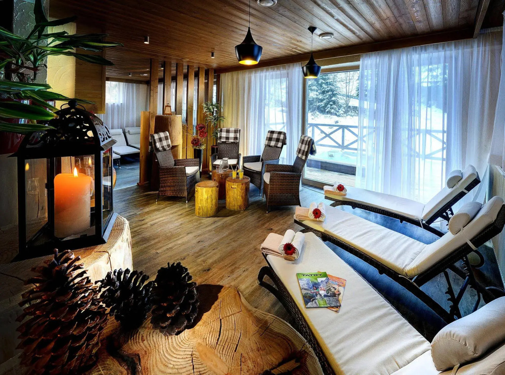 Chalets Jasná Collection Centrum