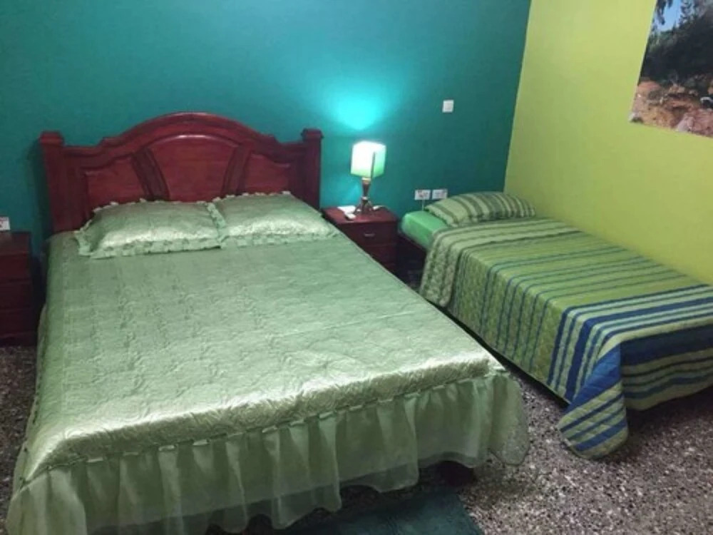 Green Spot Cuba