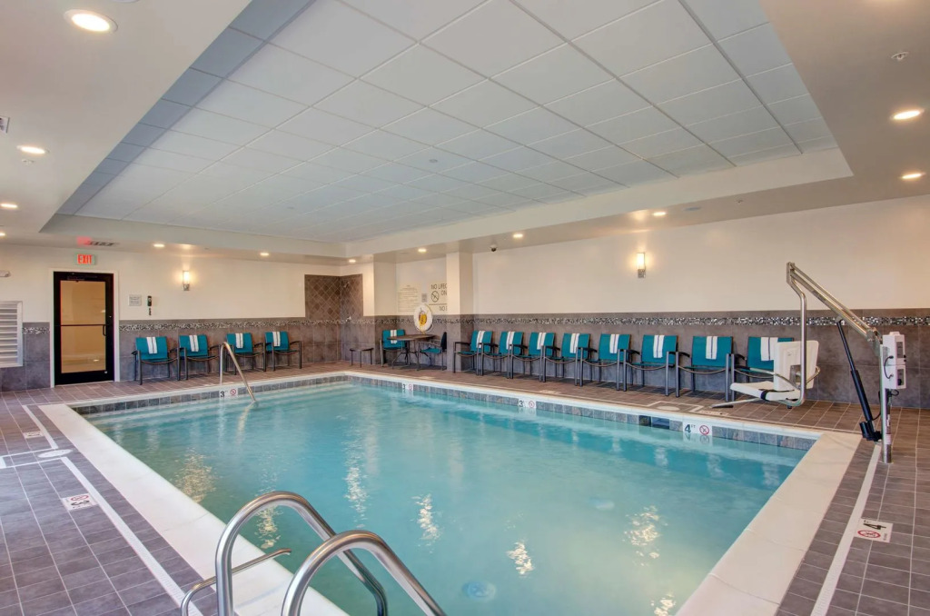 Hampton Inn & Suites Springfield Downtown