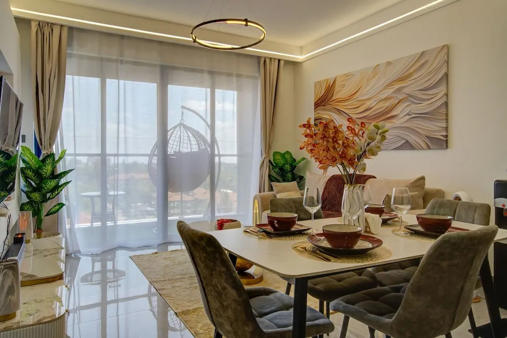 Luxurious Apartment in Lavington Nairobi