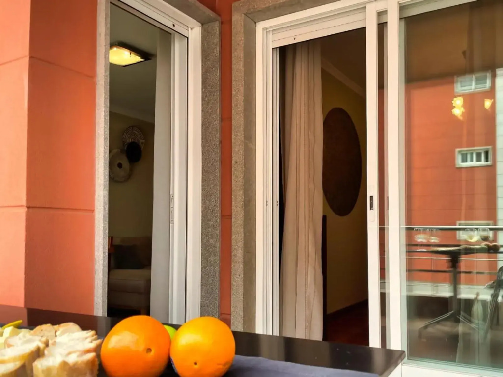 Apartamento turístico en Sanxenxo