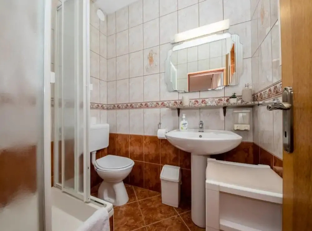 Apartments Scerbe Gordana & Miljenko Rab