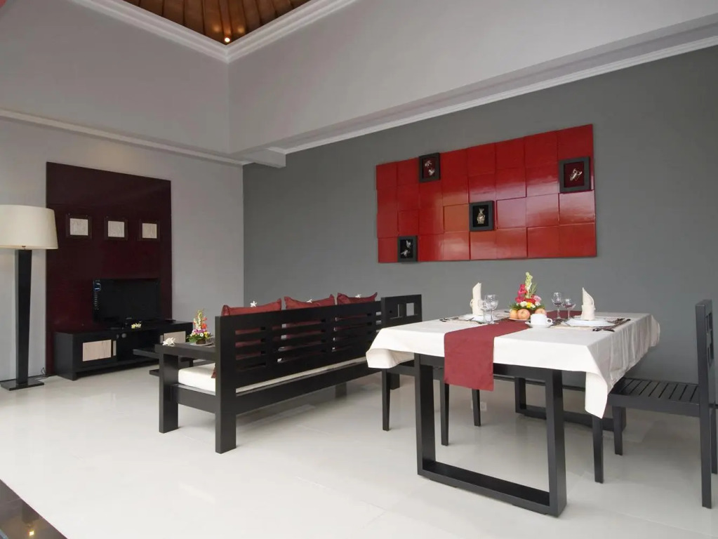 Bali Swiss Villa