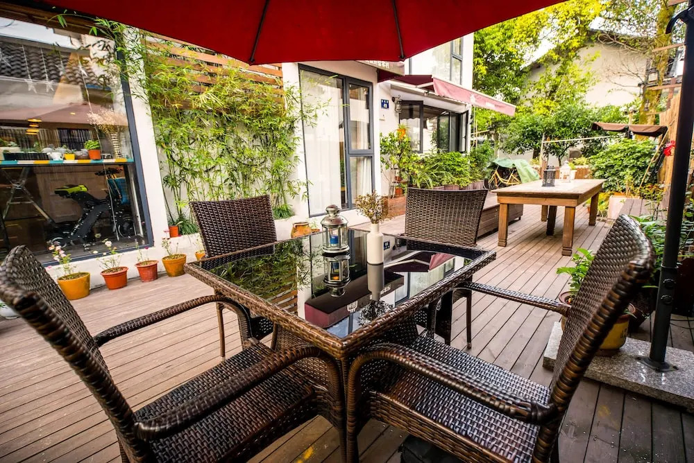HangZhou TwoTowns hostel