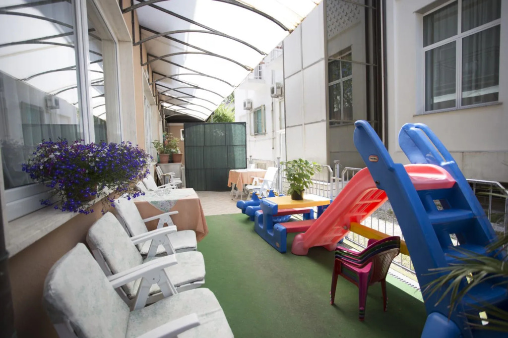 Hotel Desiree