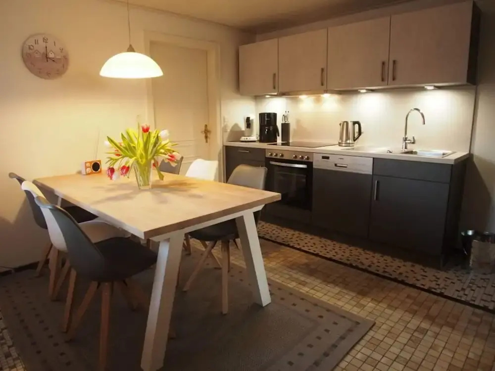 Holiday Apartment Oystercatcher