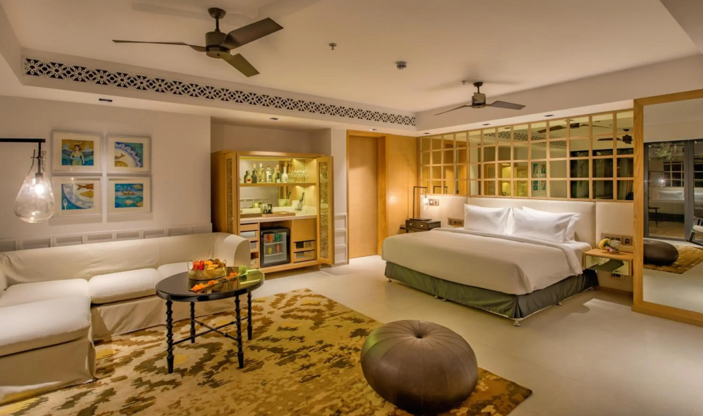 Azaya Beach Resort Goa