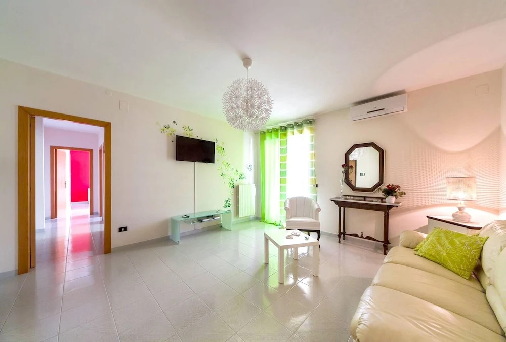 Apartment With 2 Bedrooms in Polignano A Mare, With Furnished Balcony and Wifi Near the Beach