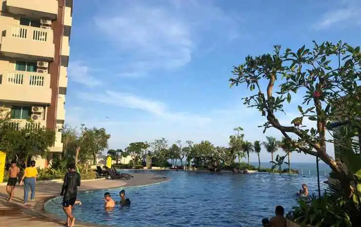 Apartment Borneo Bay 15 FN Balikpapan
