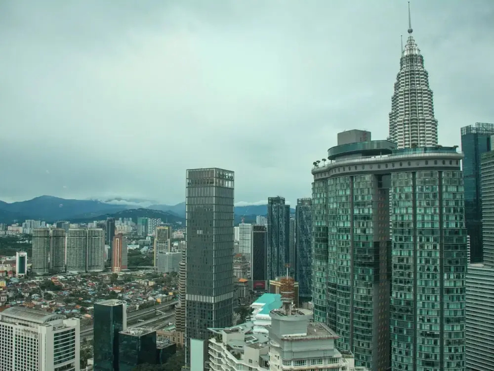 Vortex Suites KLCC By GuestHouse
