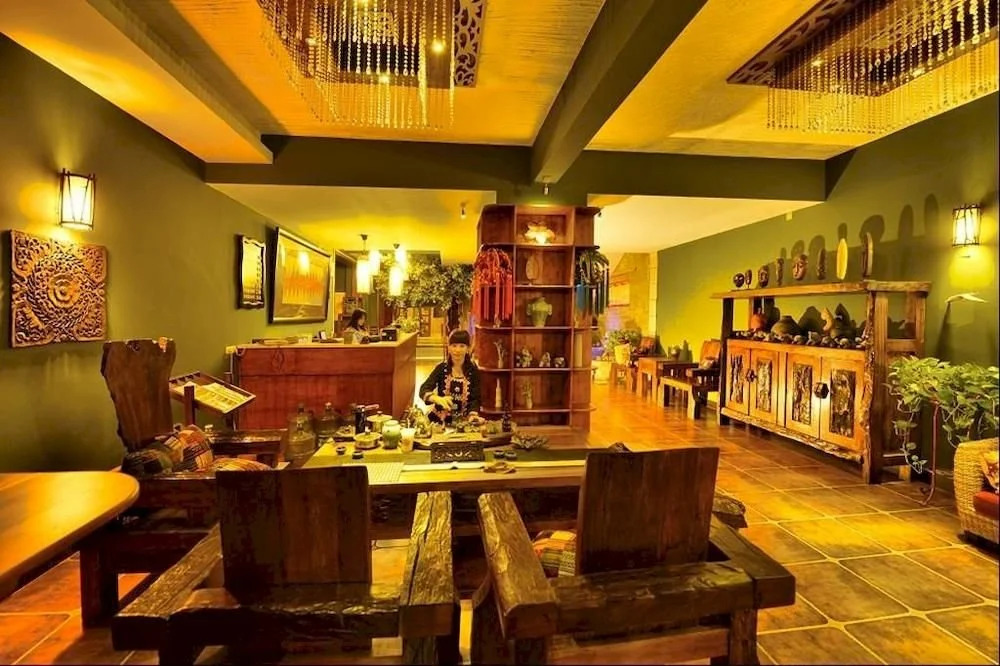 Wuzhibieyuan Resort Hotel