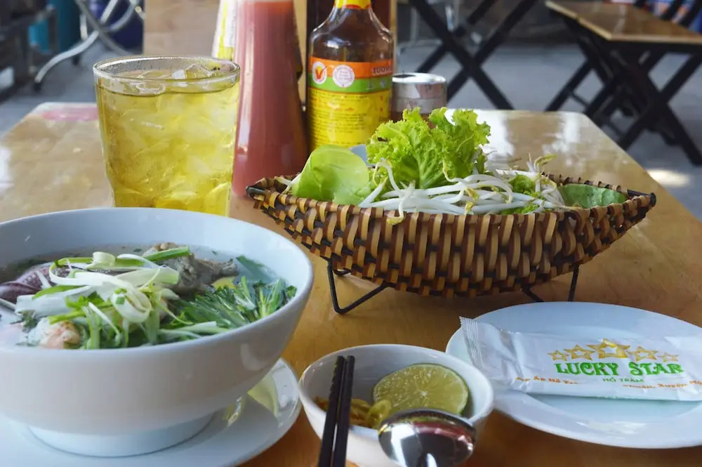 Lucky Star Ho Tram Hotel & Restaurant