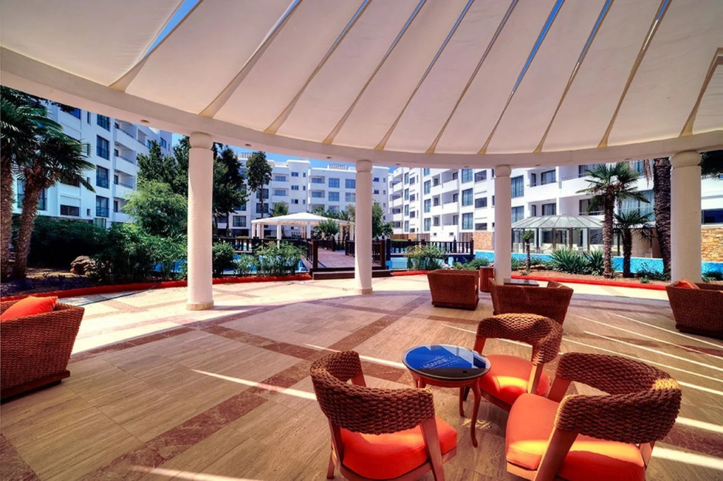 Jasmine Court Hotel