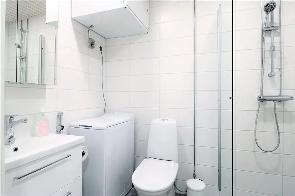 Forenom Serviced Apartments Tampere Kaleva