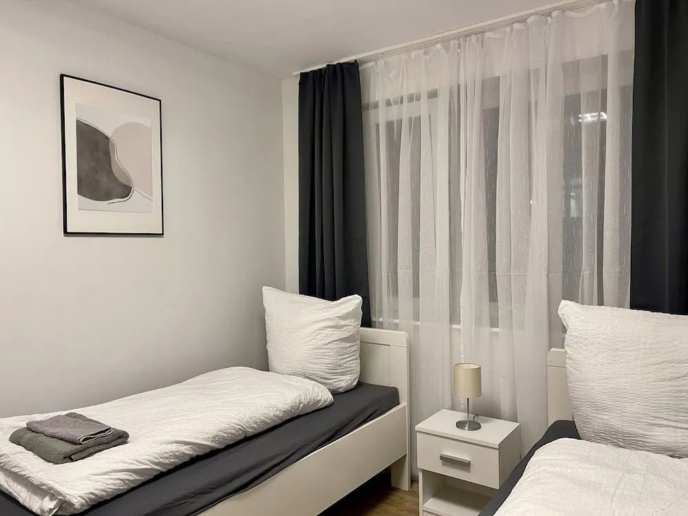 Moderne Apartments zentral in Dortmund