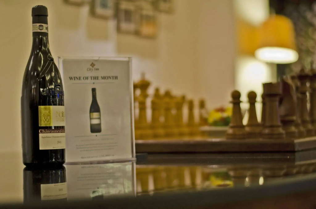 City Inn Vientiane
