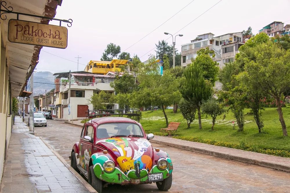 Pakocha House & Lodging