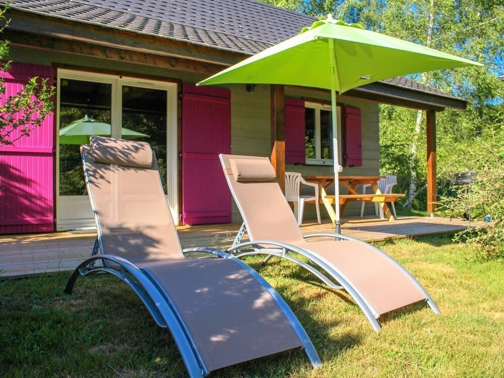 Chalets de l'Eau Verte & Spa