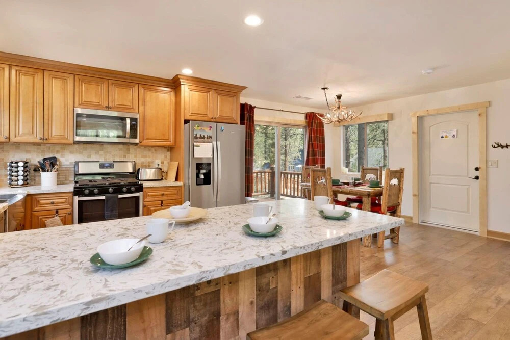 Ashwood Retreat #2050 by Big Bear Vacations