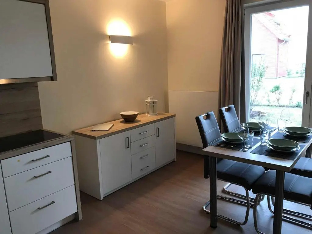 Hafendorf Haus 5_ Apartment 3