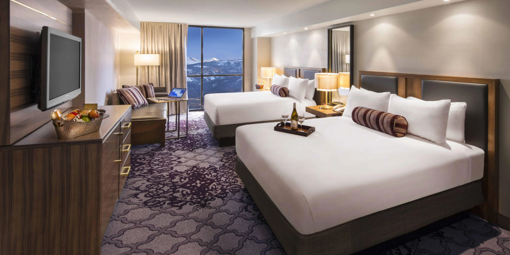 Eldorado Reno, A Caesars Destination