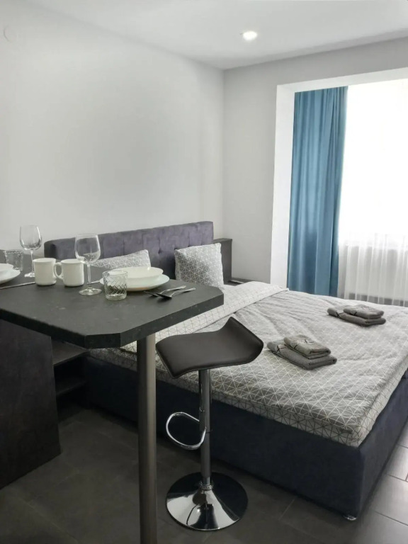 Luxury Central Apartment