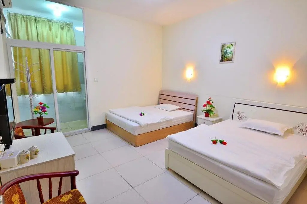 Xiamen Ruyi Hotel Bolin School