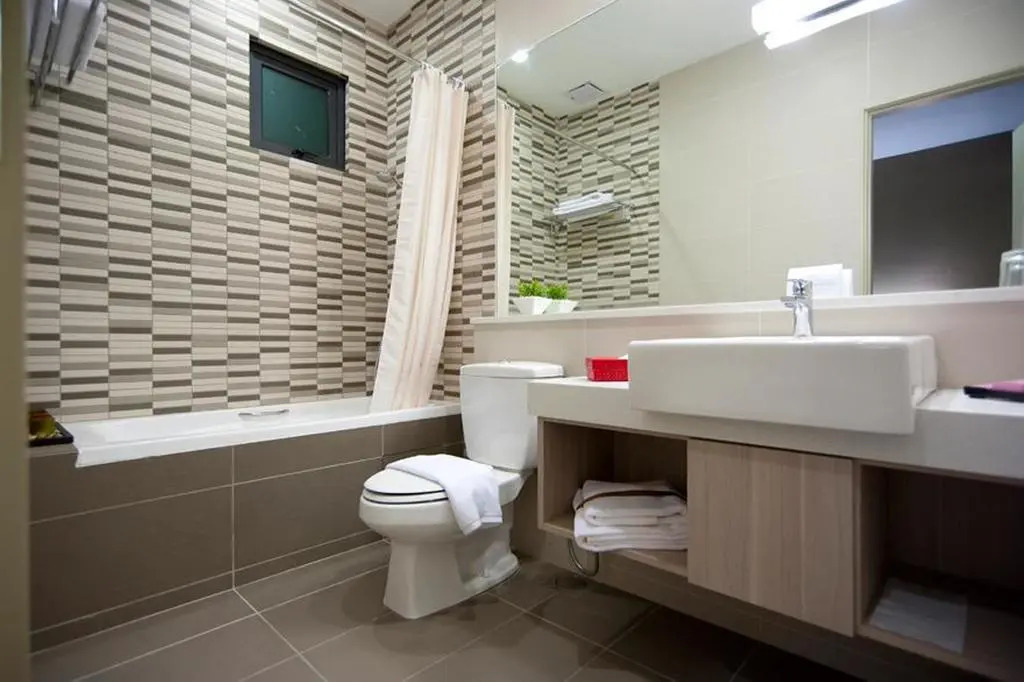 Citadines Uplands Kuching