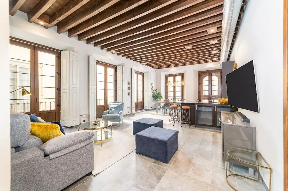 iloftmalaga Studio Apartments