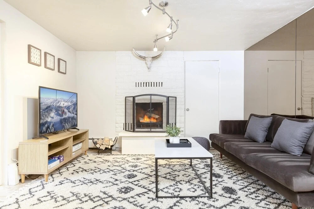 Newly Furnished Two Bedroom