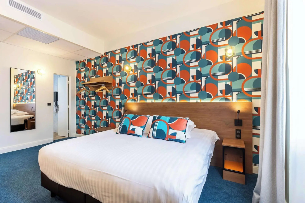Best Western Metz Centre Gare