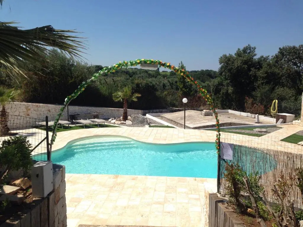 Villa Giuseppina - Piscina ad uso esclusivo