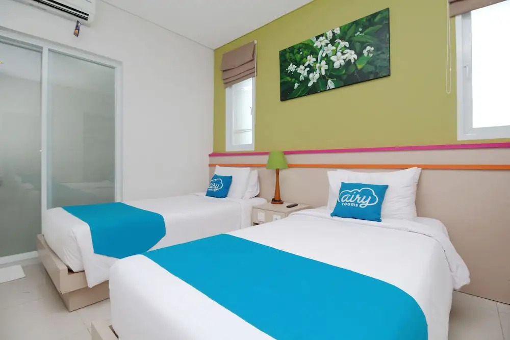 Airy Legian Benesari Gang Adi Darma 168 Kuta Bali