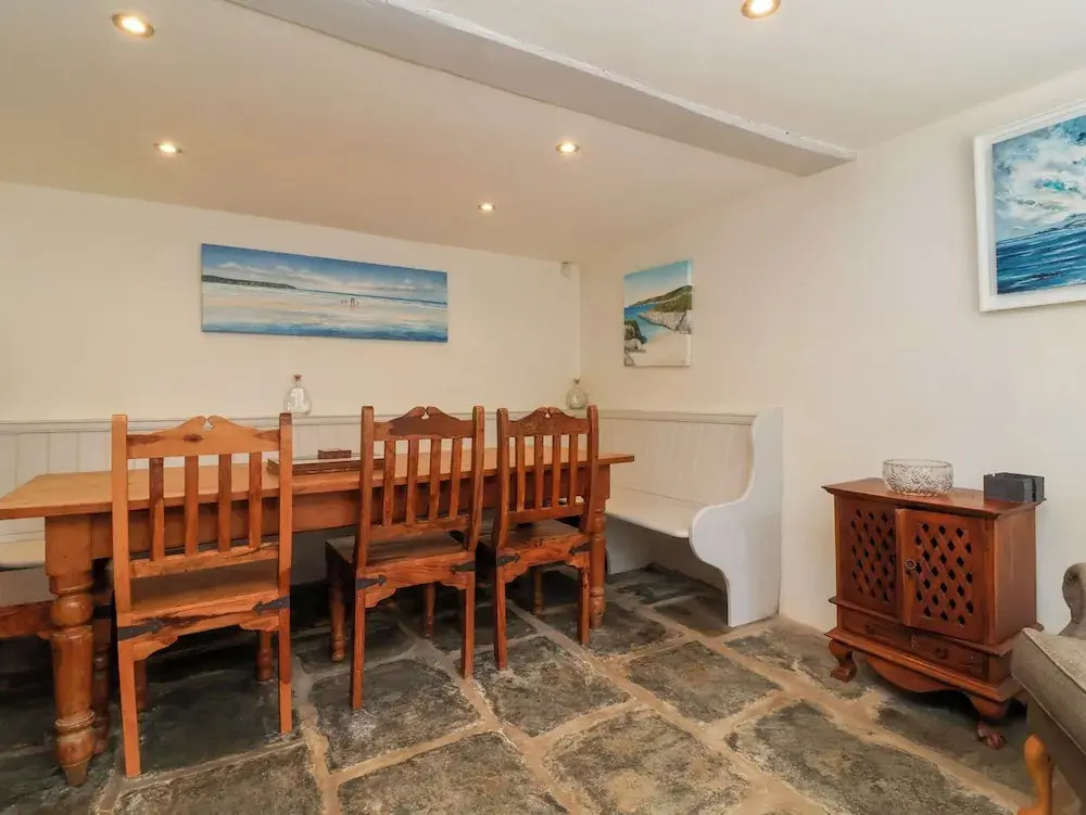 Old Maids Cottage