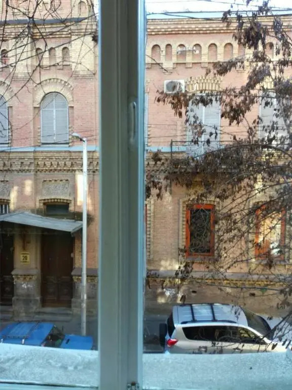 200 metres from Rustaveli avenue