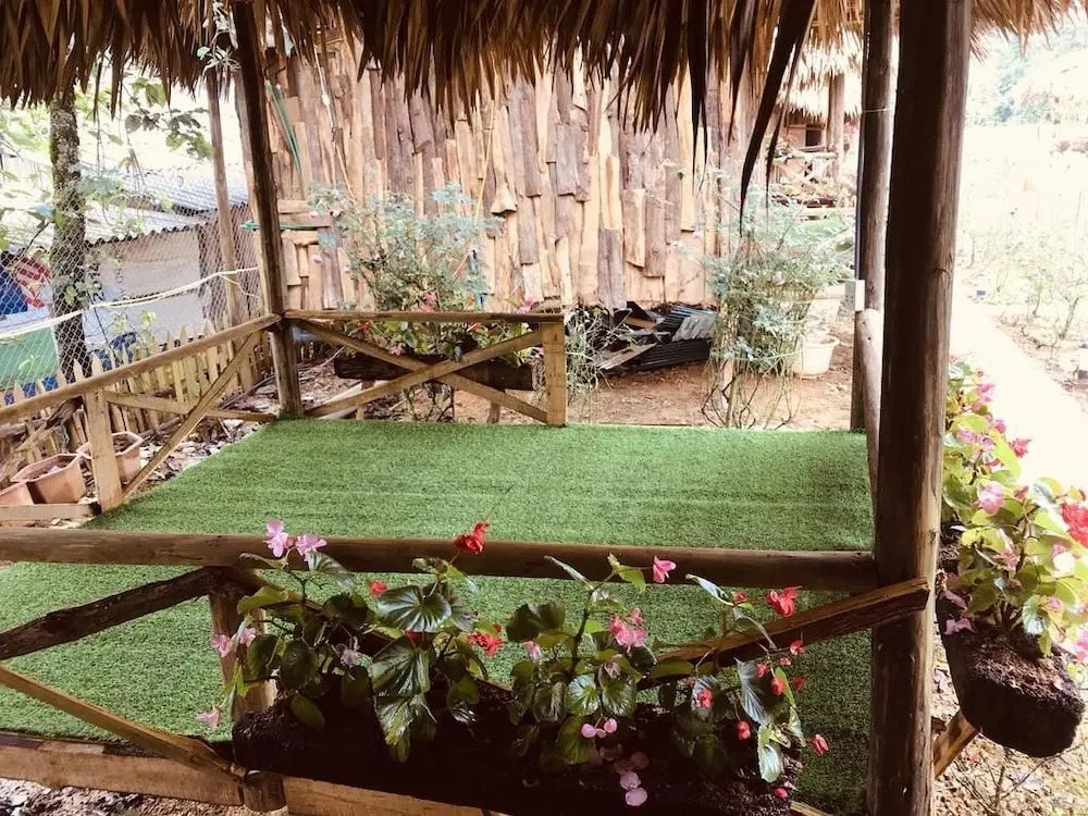 Homestay Vuon Hong Co
