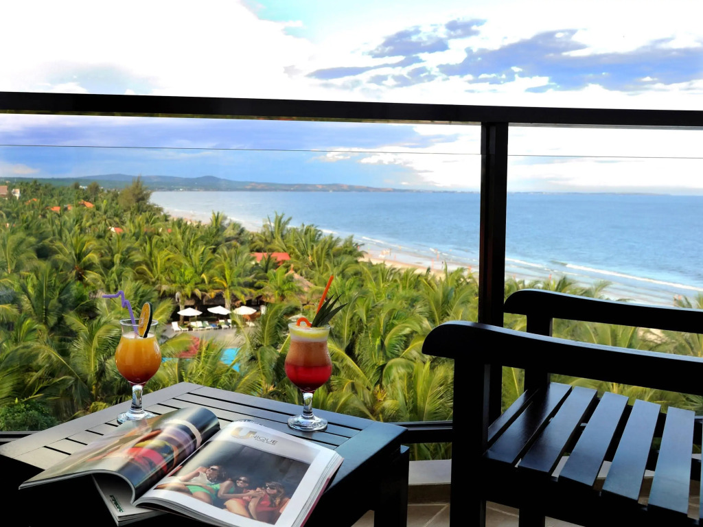 Mana Mui Ne Beach Resort & Spa