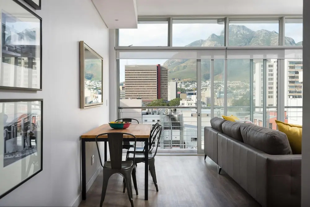 The Sentinel Apartments