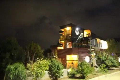 Algarrobo Lodge